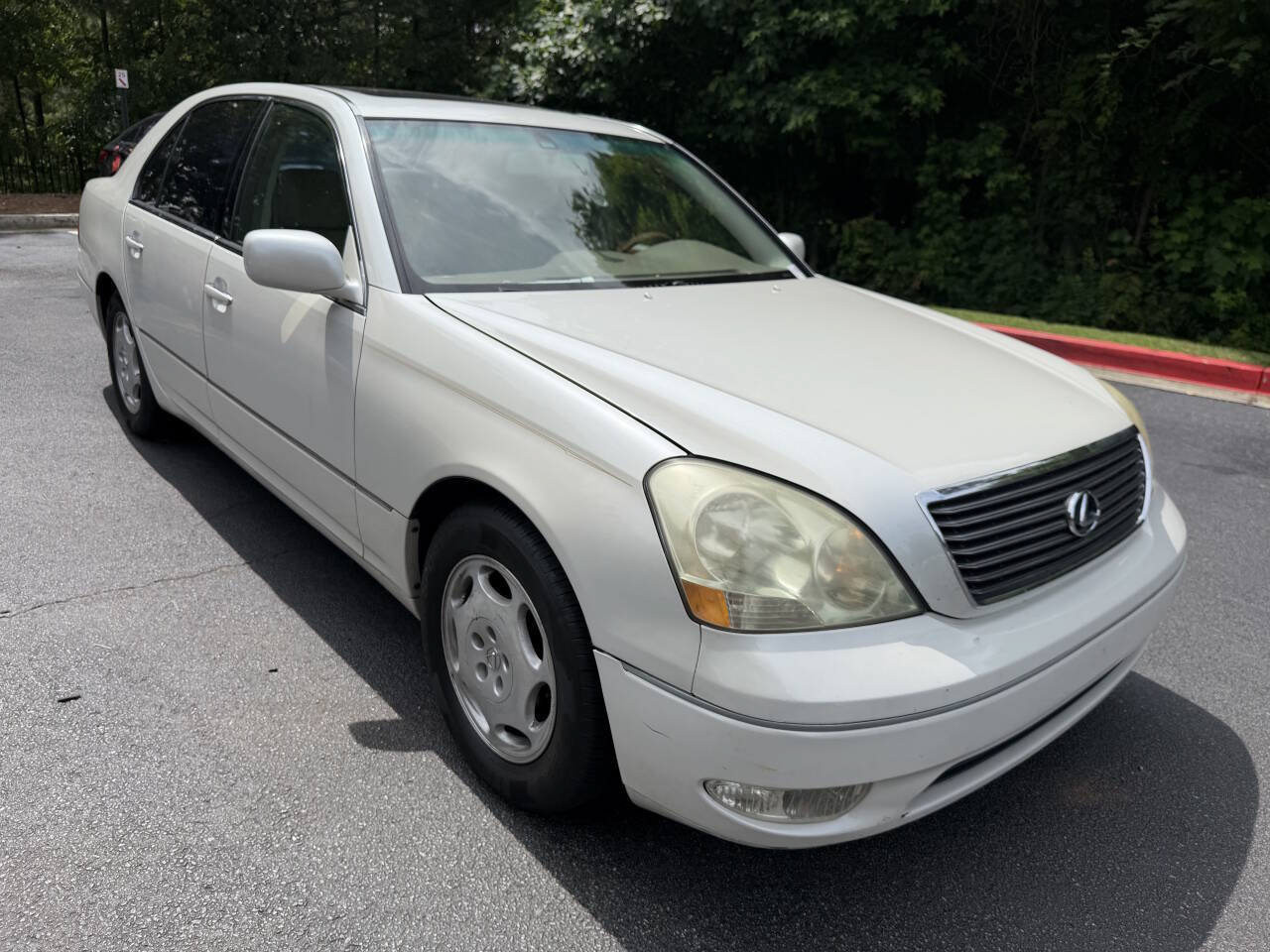 Used 2001 Lexus LS 430 RWD image 7