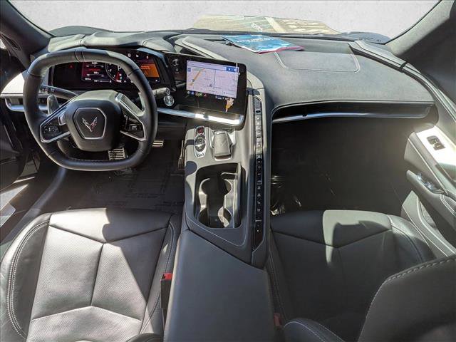 Used 2022 Chevrolet Corvette Stingray Preferred Cpe w/ Z51 Performance Package image 17