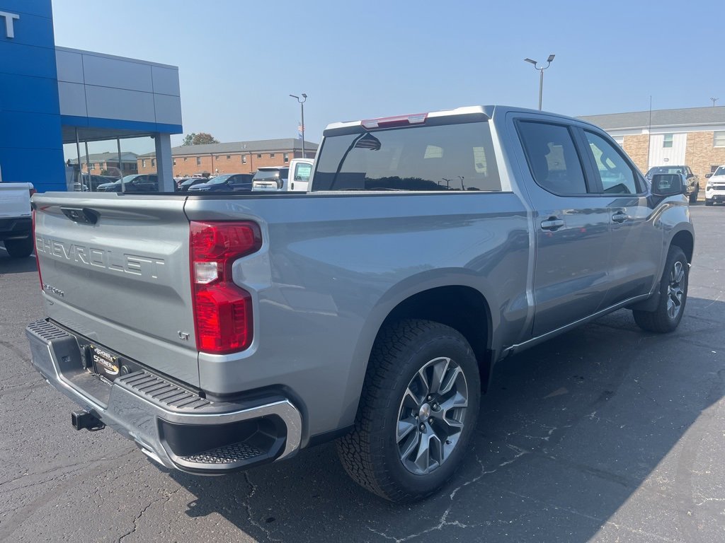 New 2026 Chevrolet Silverado 1500 LT w/ Z71 Off-Road Package image 6