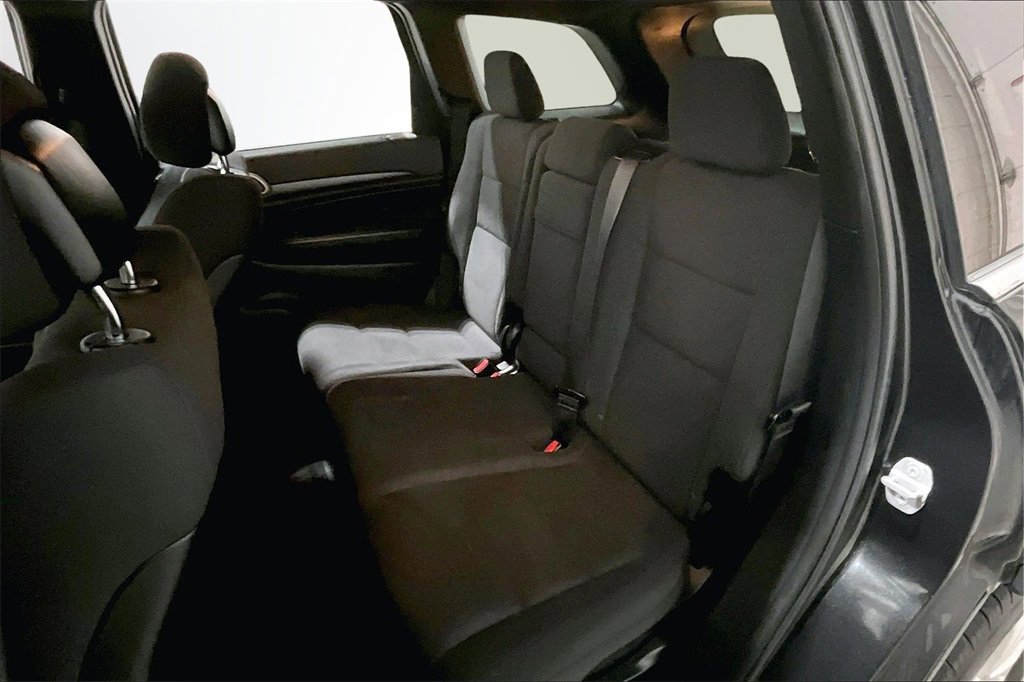 Used 2015 Jeep Grand Cherokee Laredo image 21