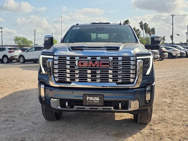 New 2026 GMC Sierra 2500 Denali w/ Denali Reserve Package AWD/4WD image 2