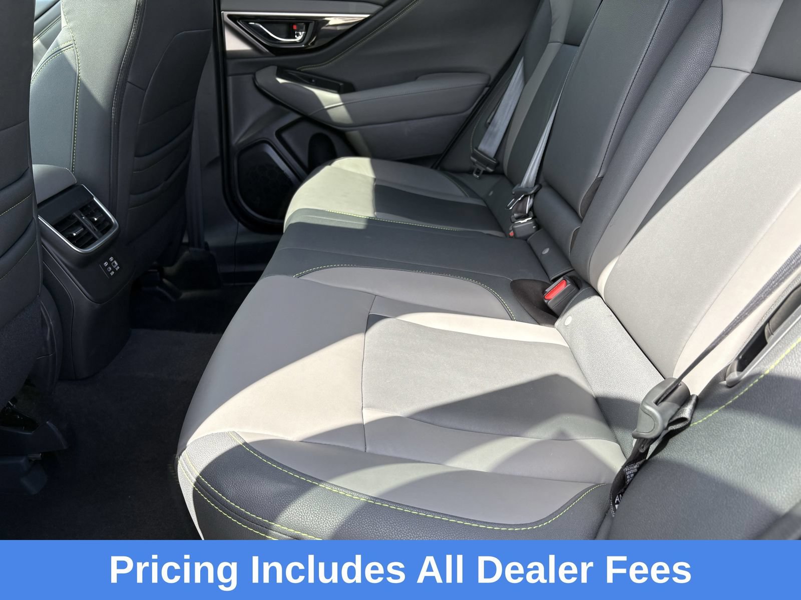 Certified 2025 Subaru Outback Onyx Edition AWD/4WD image 33