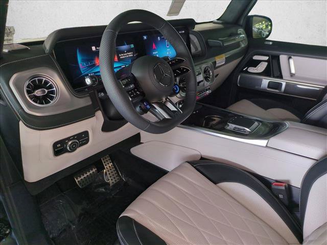 New 2027 Mercedes-Benz G 63 AMG 4MATIC image 3