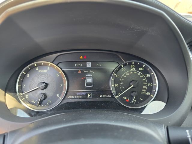 Used 2023 INFINITI QX55 Essential w/ Accent Package image 26