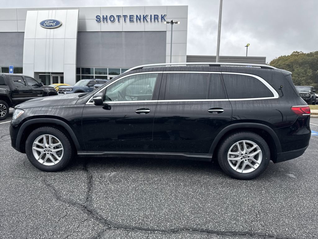 Used 2020 Mercedes-Benz GLS 450 4MATIC image 4