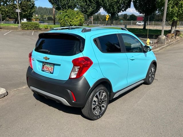 Used 2021 Chevrolet Spark ACTIV FWD image 7