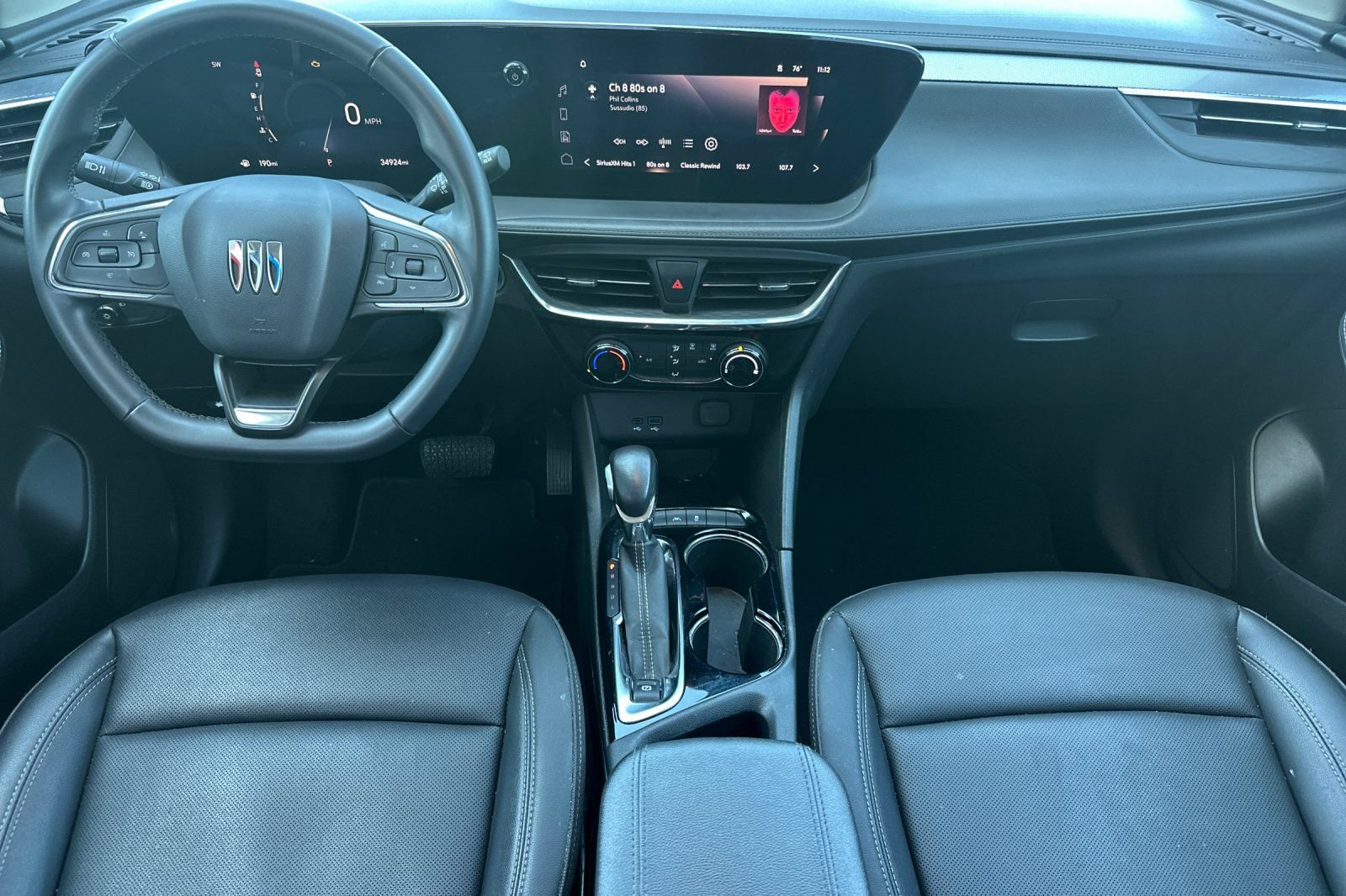 Used 2024 Buick Encore GX Sport Touring FWD image 15