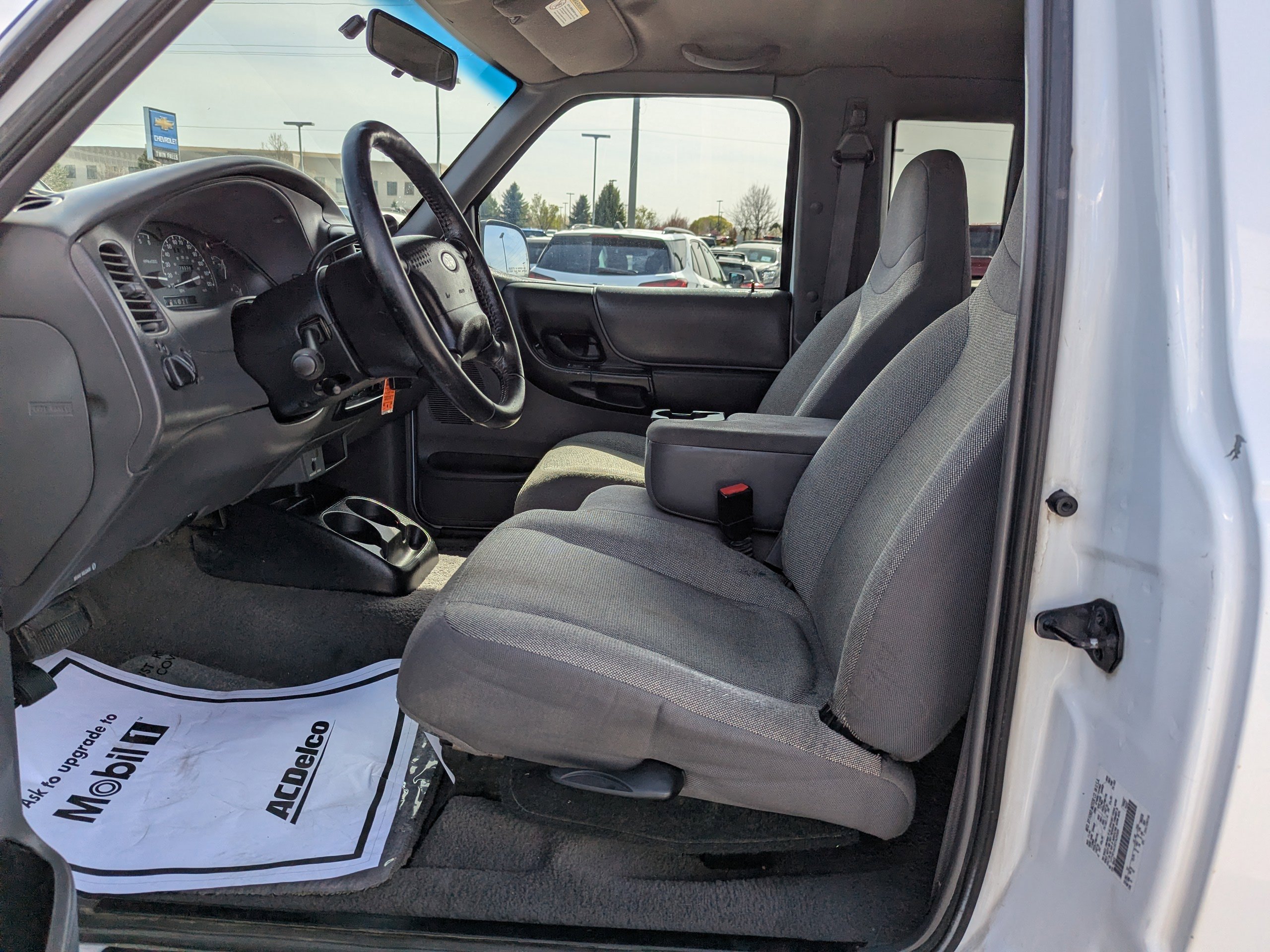 Used 2002 Ford Ranger XL RWD image 12