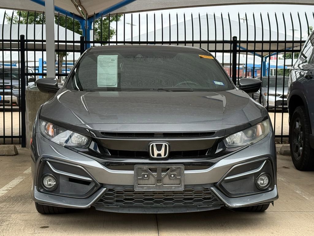 Used 2021 Honda Civic Sport image 2