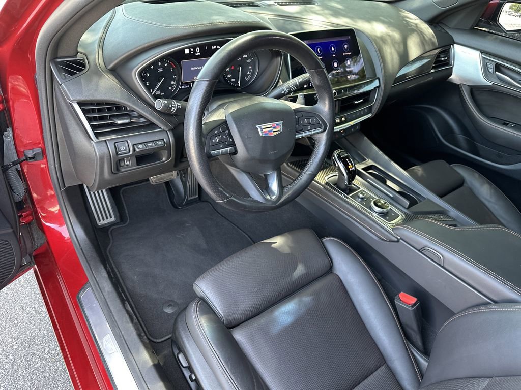 Used 2020 Cadillac CT5 Sport image 13