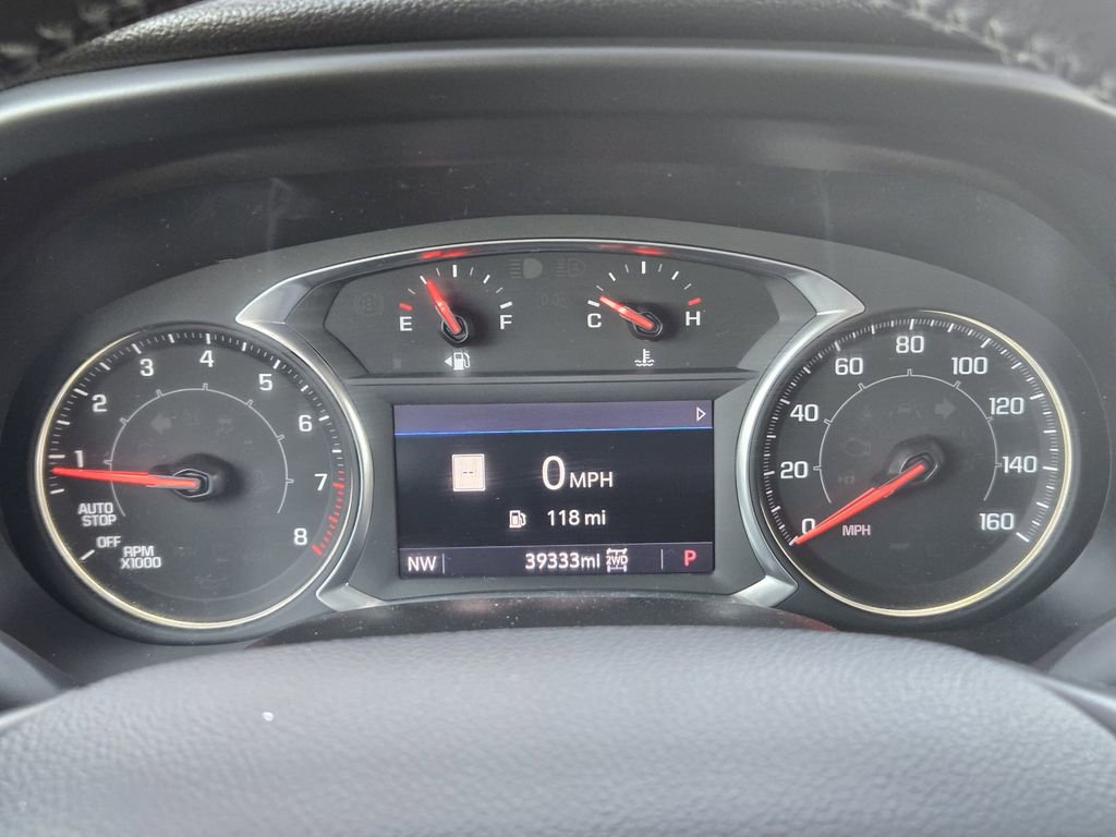 Used 2020 GMC Acadia AT4 w/ Driver Alert Package II image 13