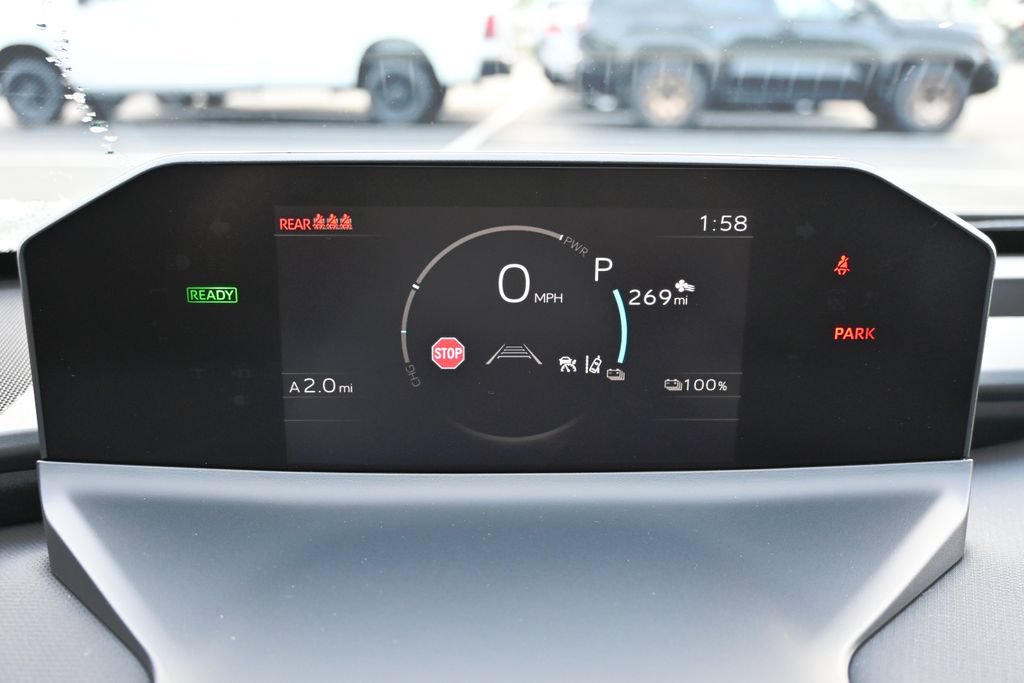 New 2026 Toyota bZ AWD/4WD image 30