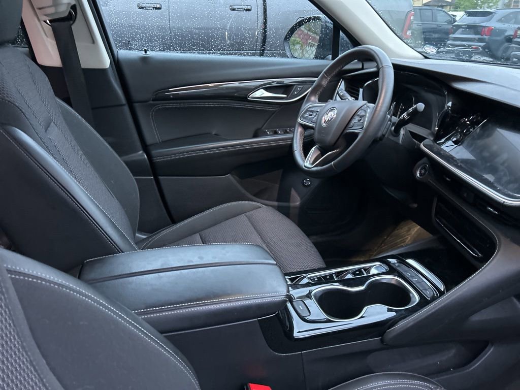 Used 2025 Buick Envision Preferred AWD/4WD image 7