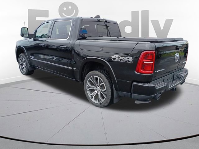 Used 2025 RAM 1500 Tungsten w/ Off Road Group AWD/4WD image 7