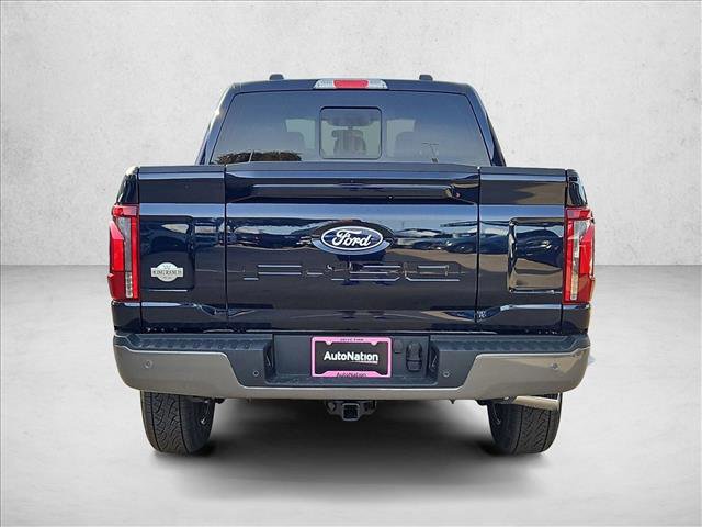 New 2026 Ford F150 King Ranch w/ Equipment Group 601A High image 8