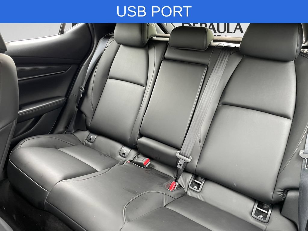 Used 2025 MAZDA MAZDA3 s Sport FWD image 12