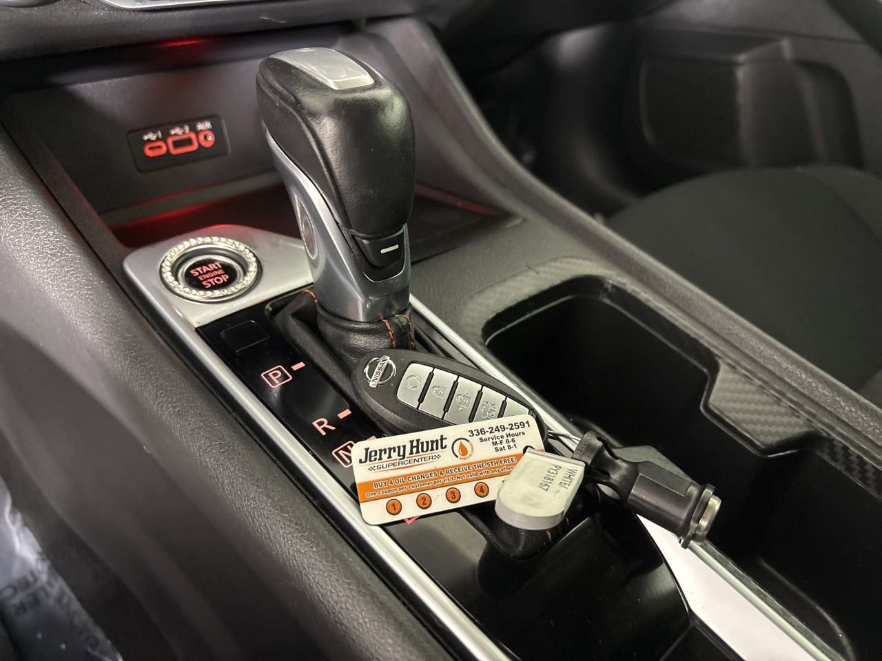 Used 2023 Nissan Sentra SR image 16