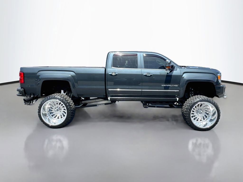 Used 2018 GMC Sierra 3500 Denali w/ Duramax Plus Package AWD/4WD image 4