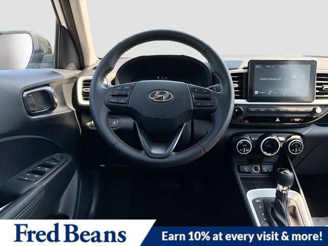 New 2026 Hyundai Venue SEL FWD image 26