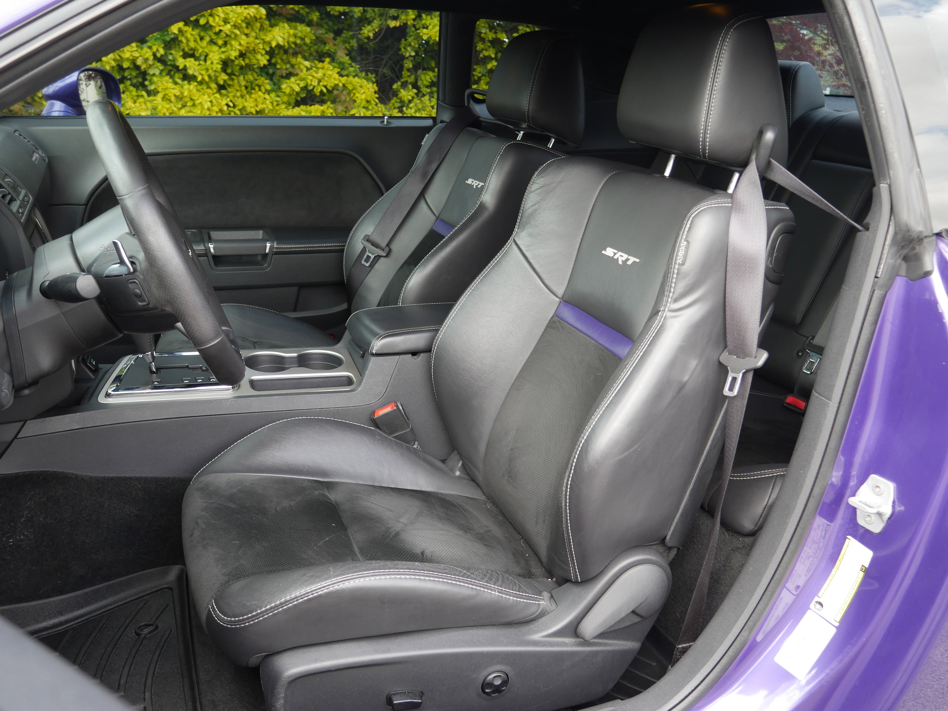 Used 2014 Dodge Challenger SRT8 RWD image 30