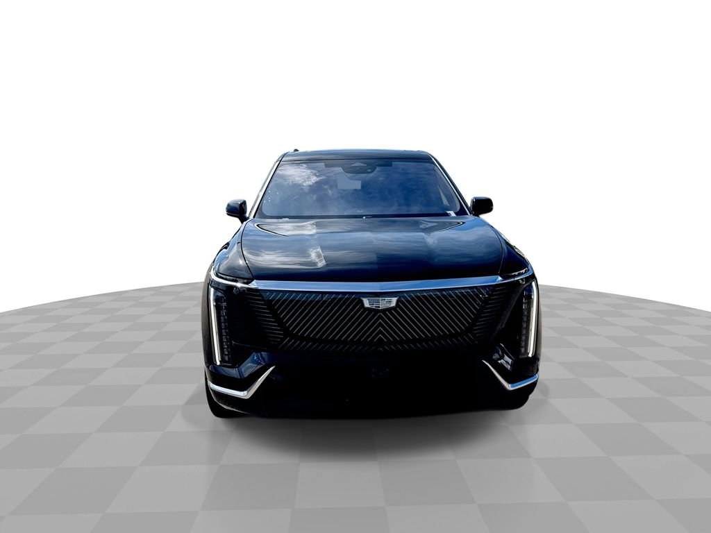 New 2026 Cadillac Vistiq Luxury image 3