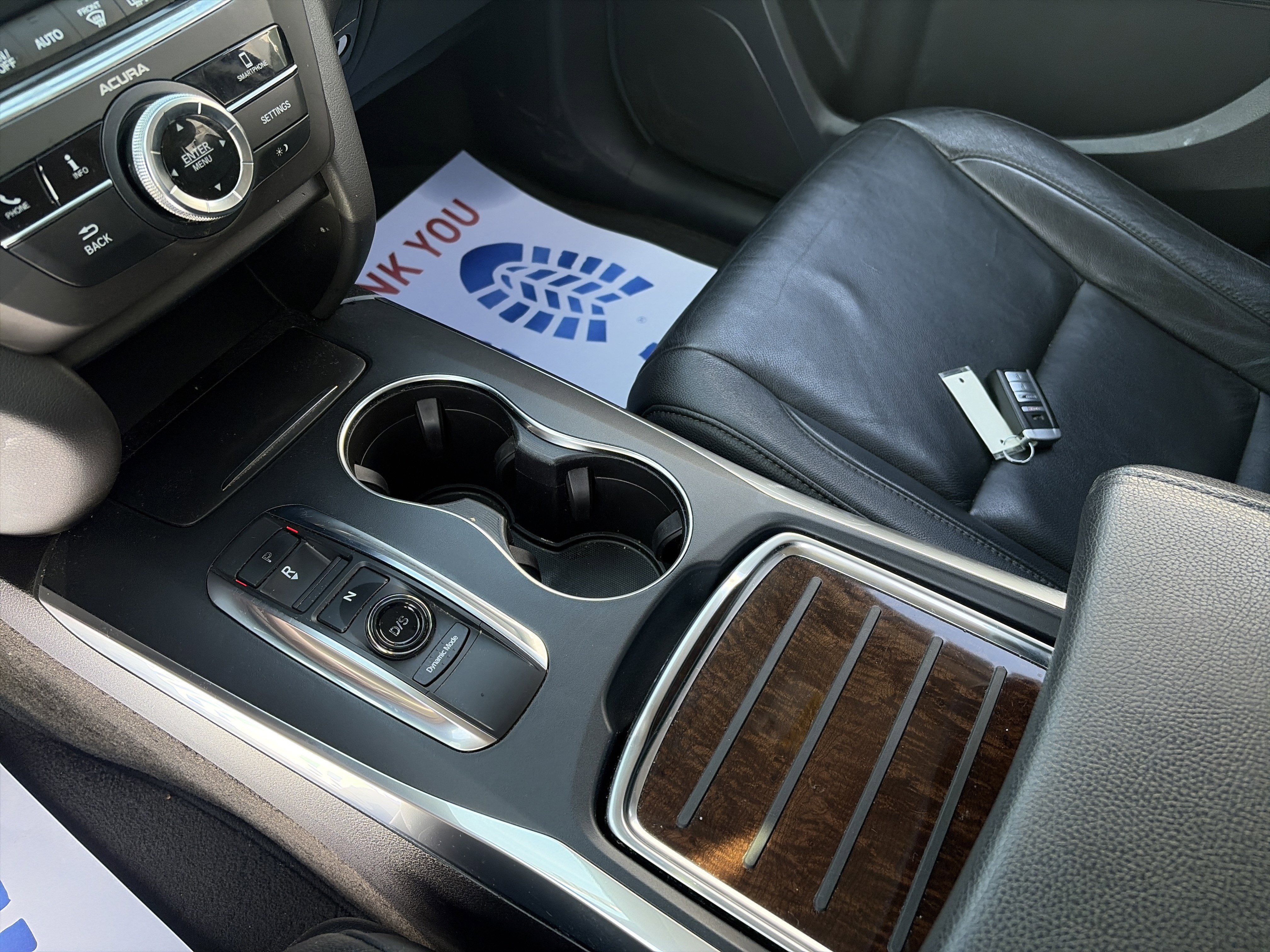Used 2018 Acura MDX SH-AWD image 39