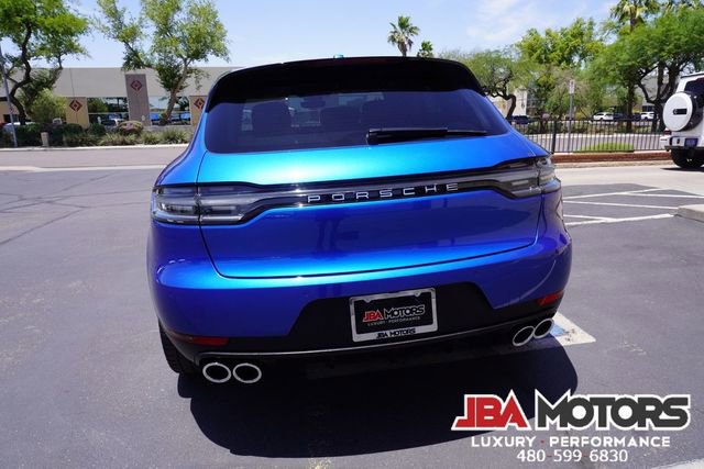 Used 2020 Porsche Macan S image 82