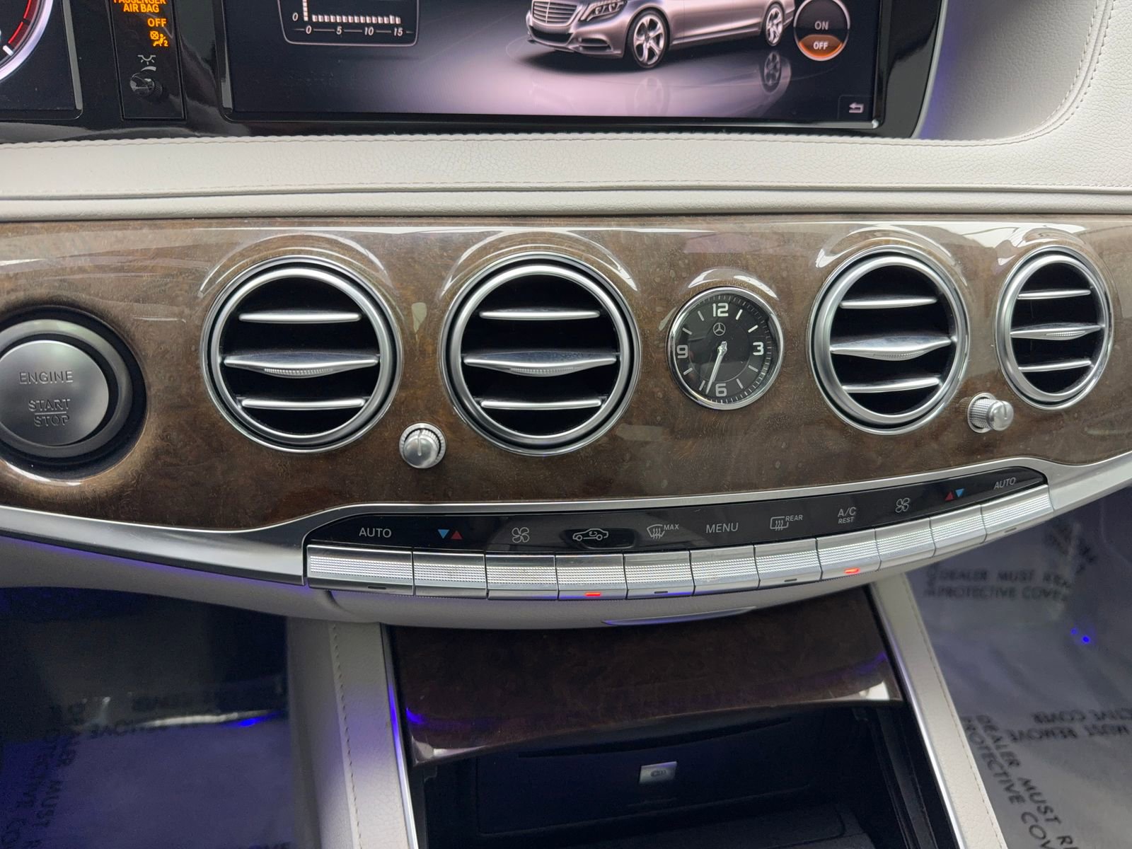 Used 2015 Mercedes-Benz S 550 Sedan image 30