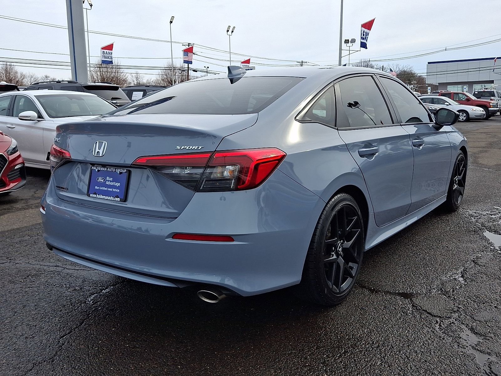 Used 2024 Honda Civic Sport image 7