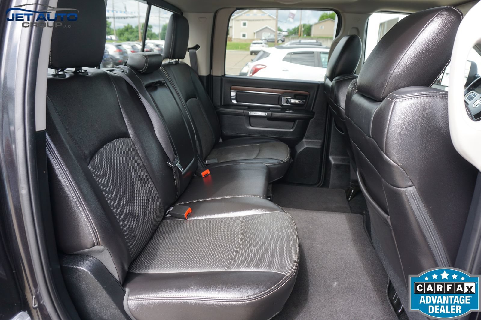 Used 2016 RAM 1500 Laramie AWD/4WD image 21