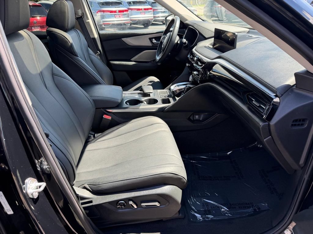 Used 2024 Acura MDX SH-AWD image 32