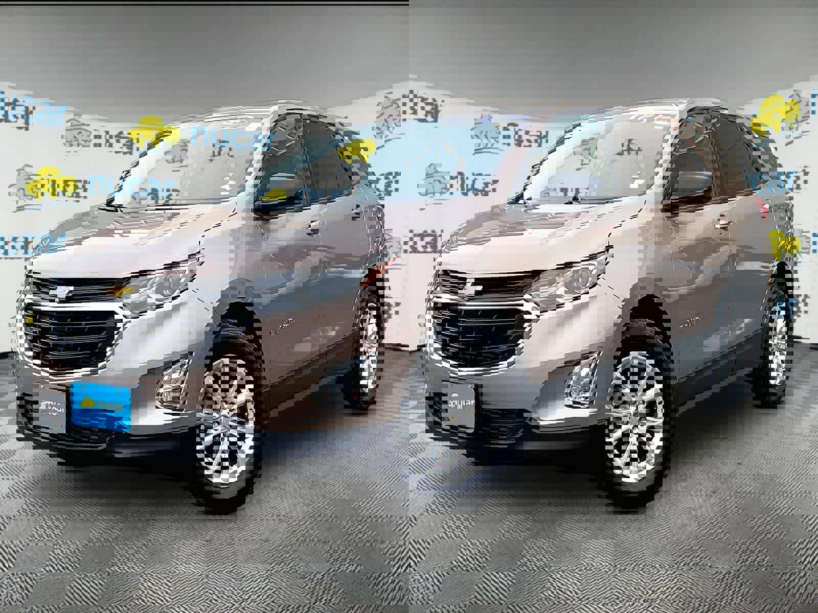 Used 2019 Chevrolet Equinox LS image 3