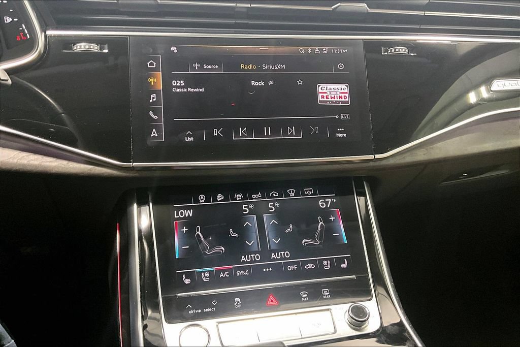 Used 2019 Audi Q8 Prestige AWD/4WD image 24