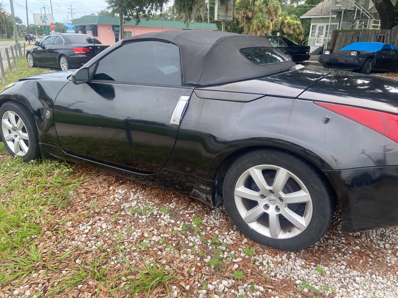 Used 2005 Nissan 350Z Touring image 8