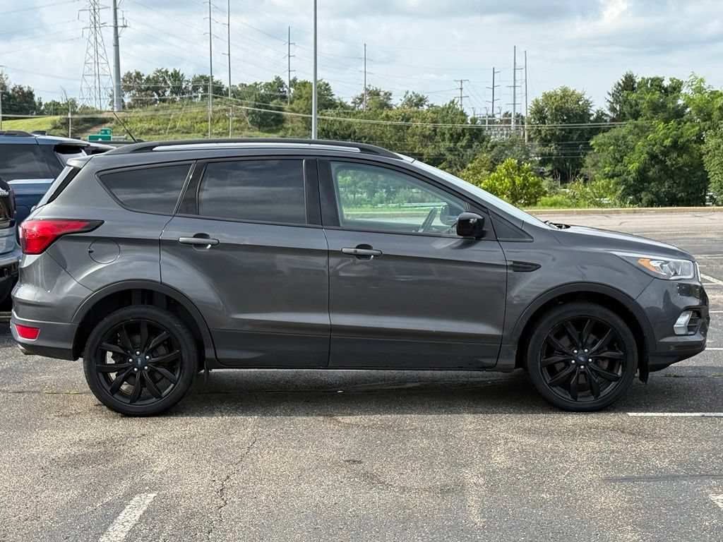 Used 2019 Ford Escape SE AWD/4WD image 4