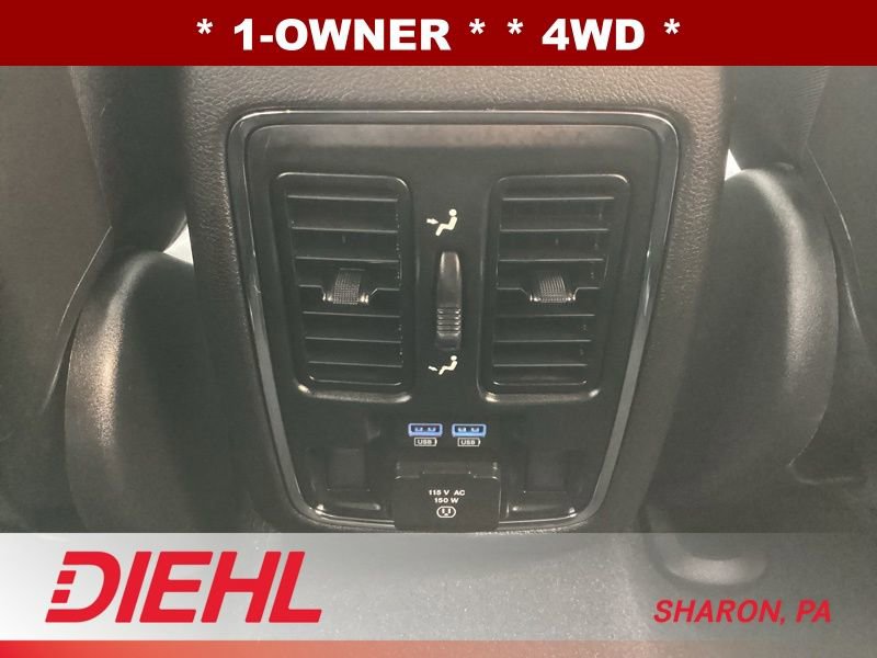 Used 2021 Jeep Grand Cherokee Limited AWD/4WD image 16