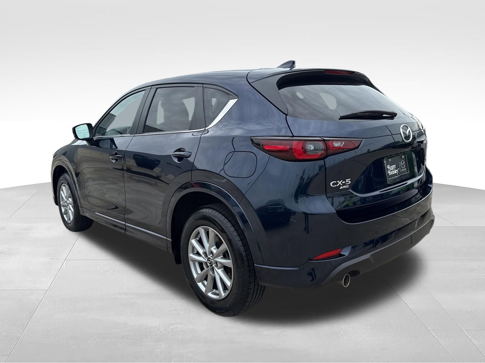 Used 2024 MAZDA CX-5 AWD 2.5 S w/ Preferred Package image 7