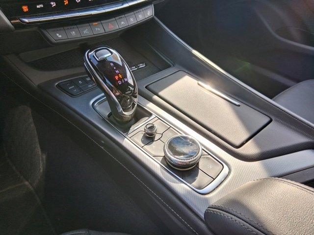 Certified 2025 Cadillac CT5 Premium Luxury image 12