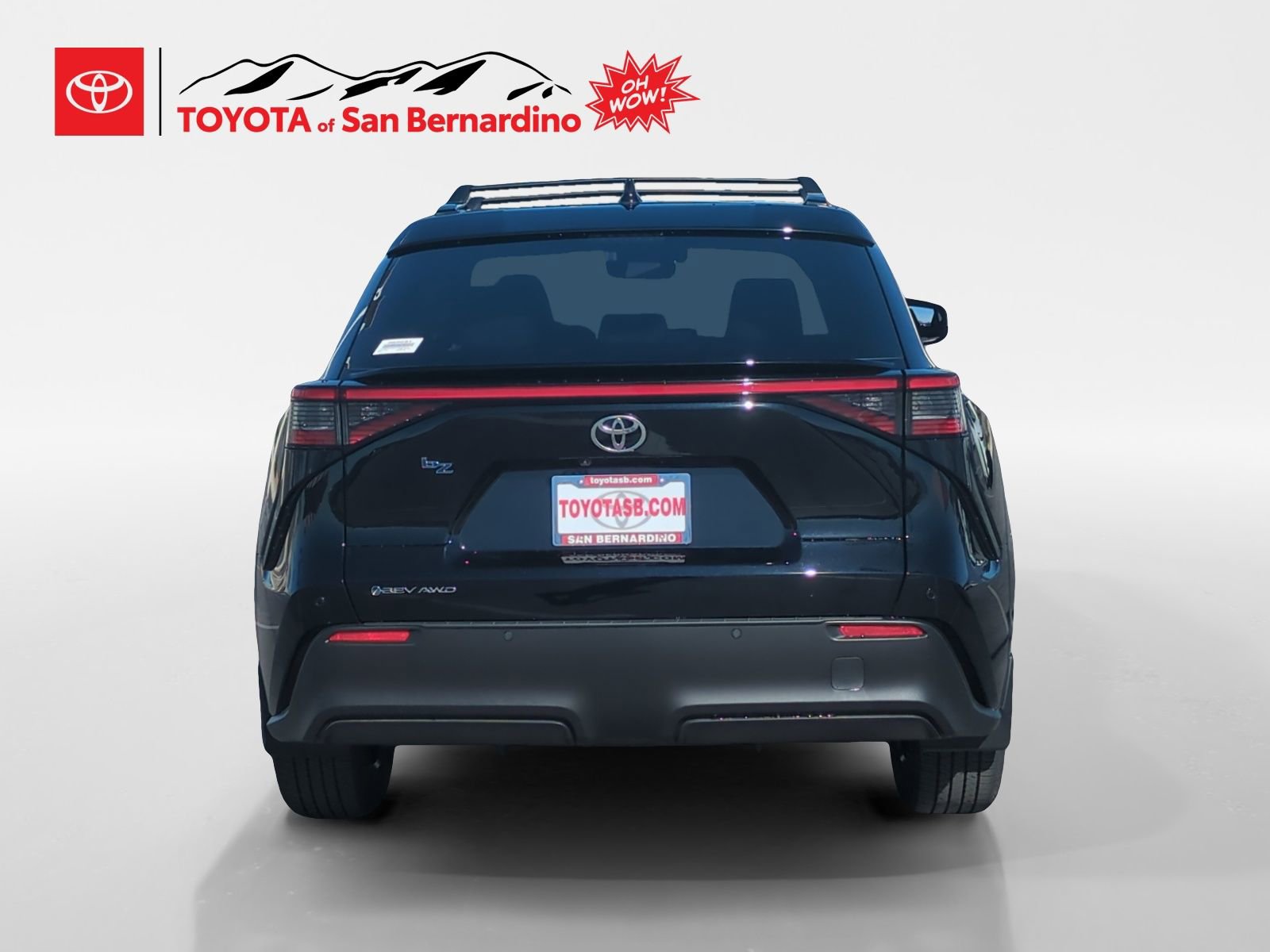 New 2026 Toyota bZ XLE image 4