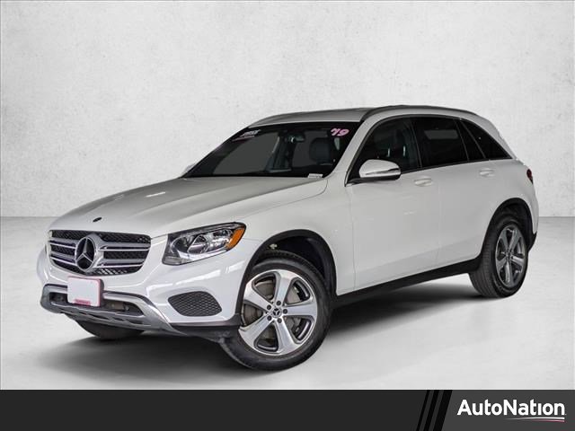 Used 2019 Mercedes-Benz GLC 300