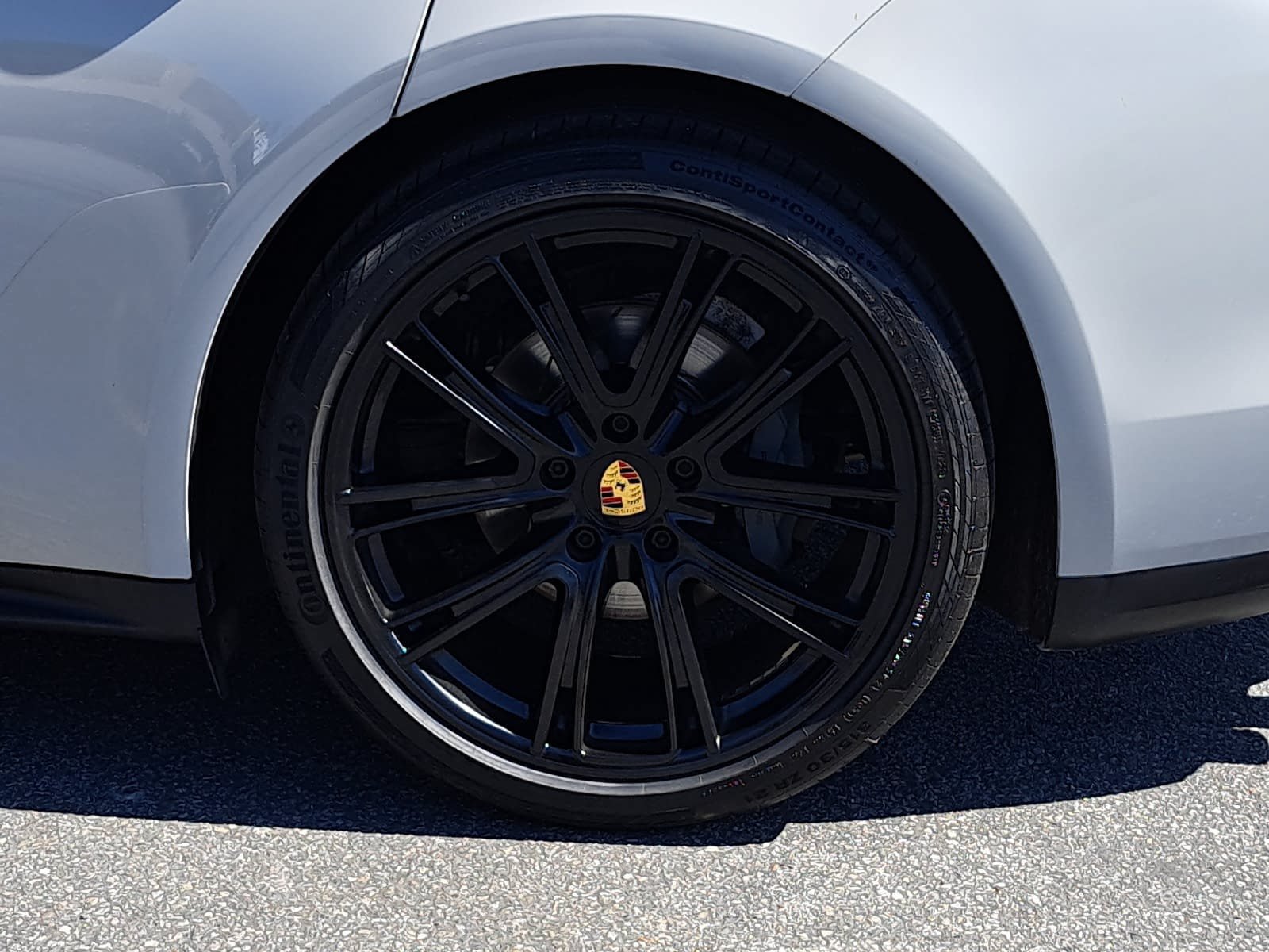 Used 2018 Porsche Panamera 4S AWD/4WD image 37