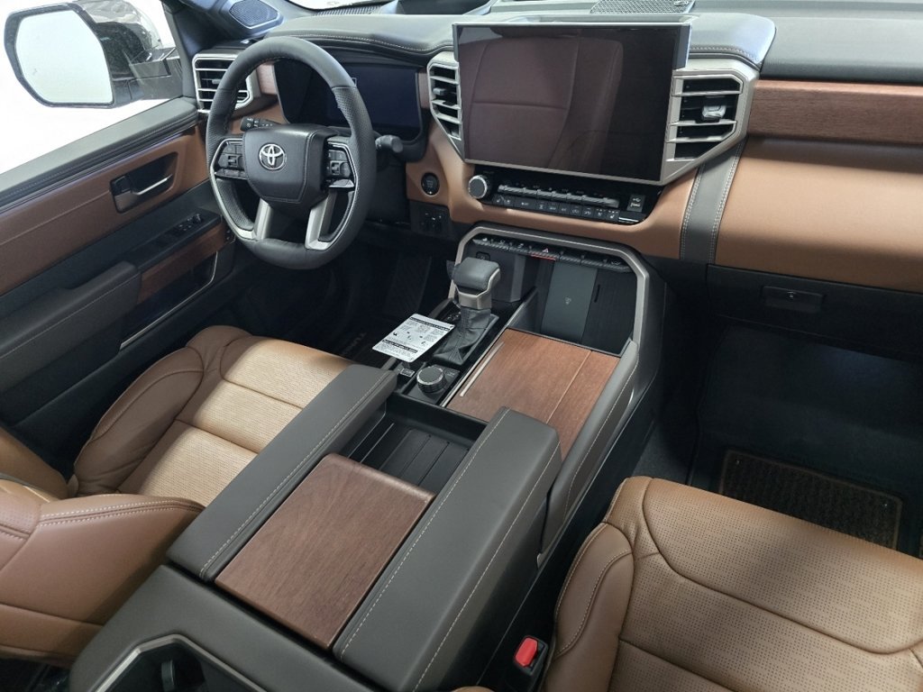 New 2026 Toyota Tundra 1794 Edition AWD/4WD image 26