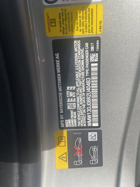 Certified 2024 MINI Cooper SE image 23