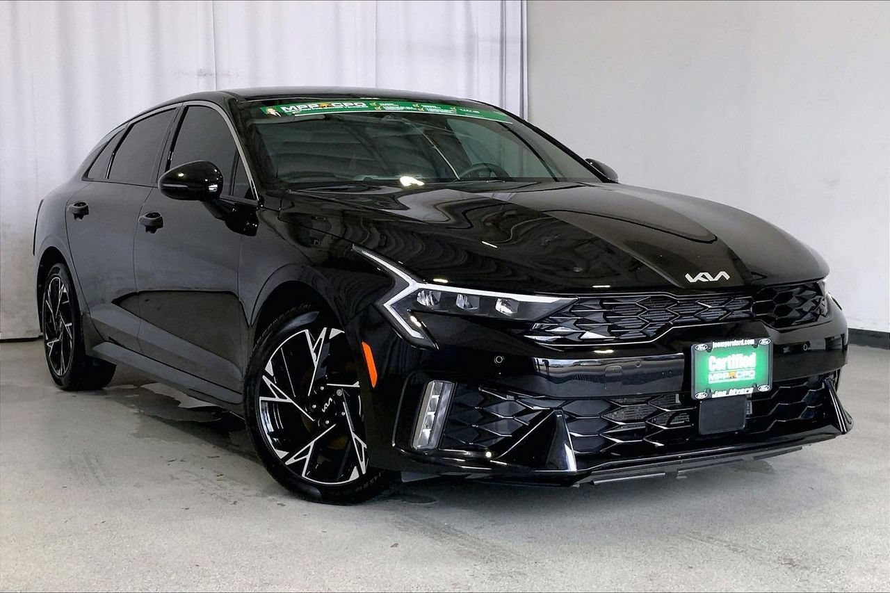 Used 2025 Kia K5 GT-Line FWD image 34