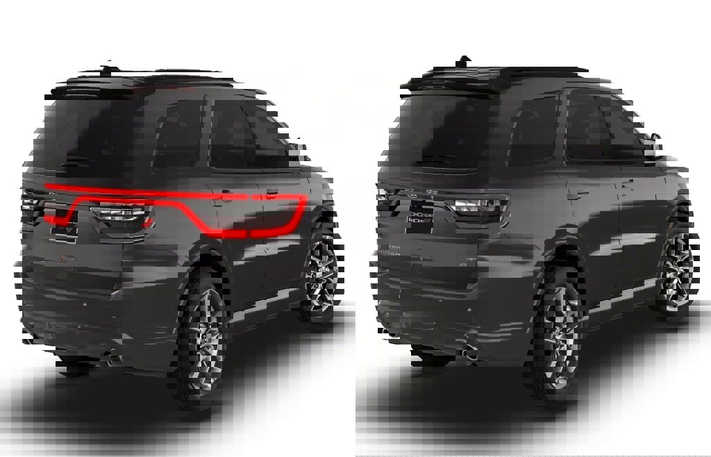 New 2026 Dodge Durango GT image 2