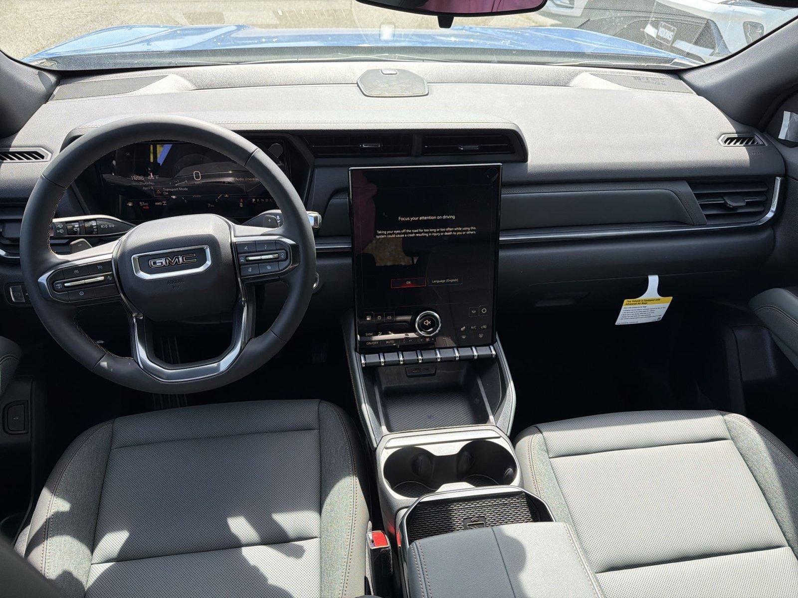 New 2026 GMC Terrain AT4 AWD/4WD image 23