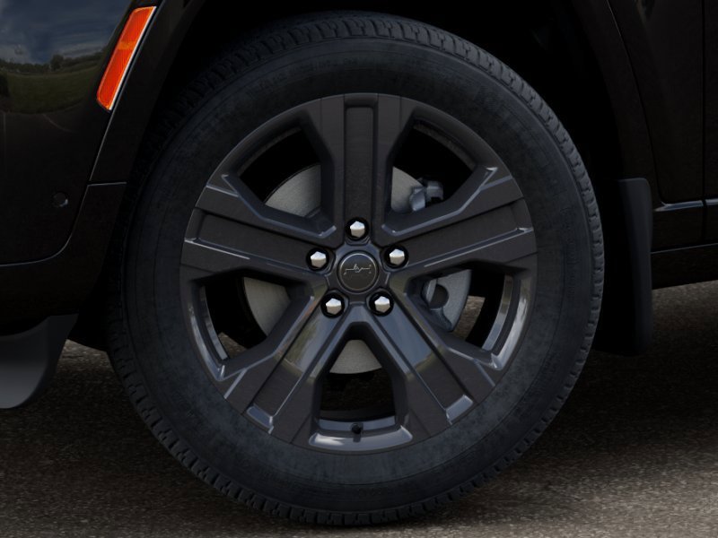 New 2027 Jeep Grand Cherokee L Limited AWD/4WD image 9