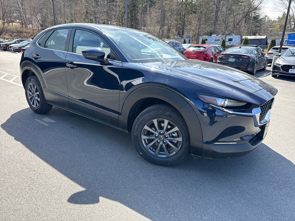 Certified 2024 MAZDA CX-30 AWD 2.5 S image 7