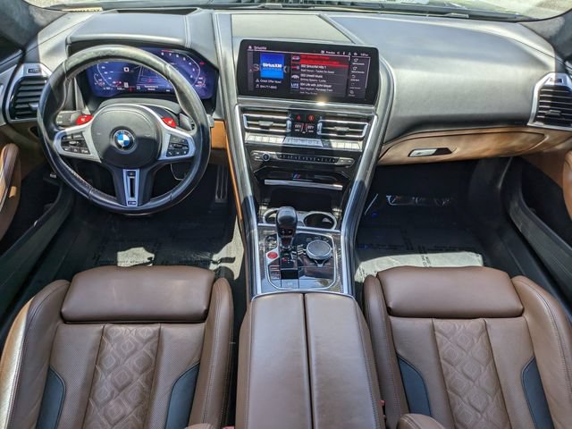 Used 2024 BMW M8 Gran Coupe xDrive Competition w/ M Carbon Exterior Package AWD/4WD image 19
