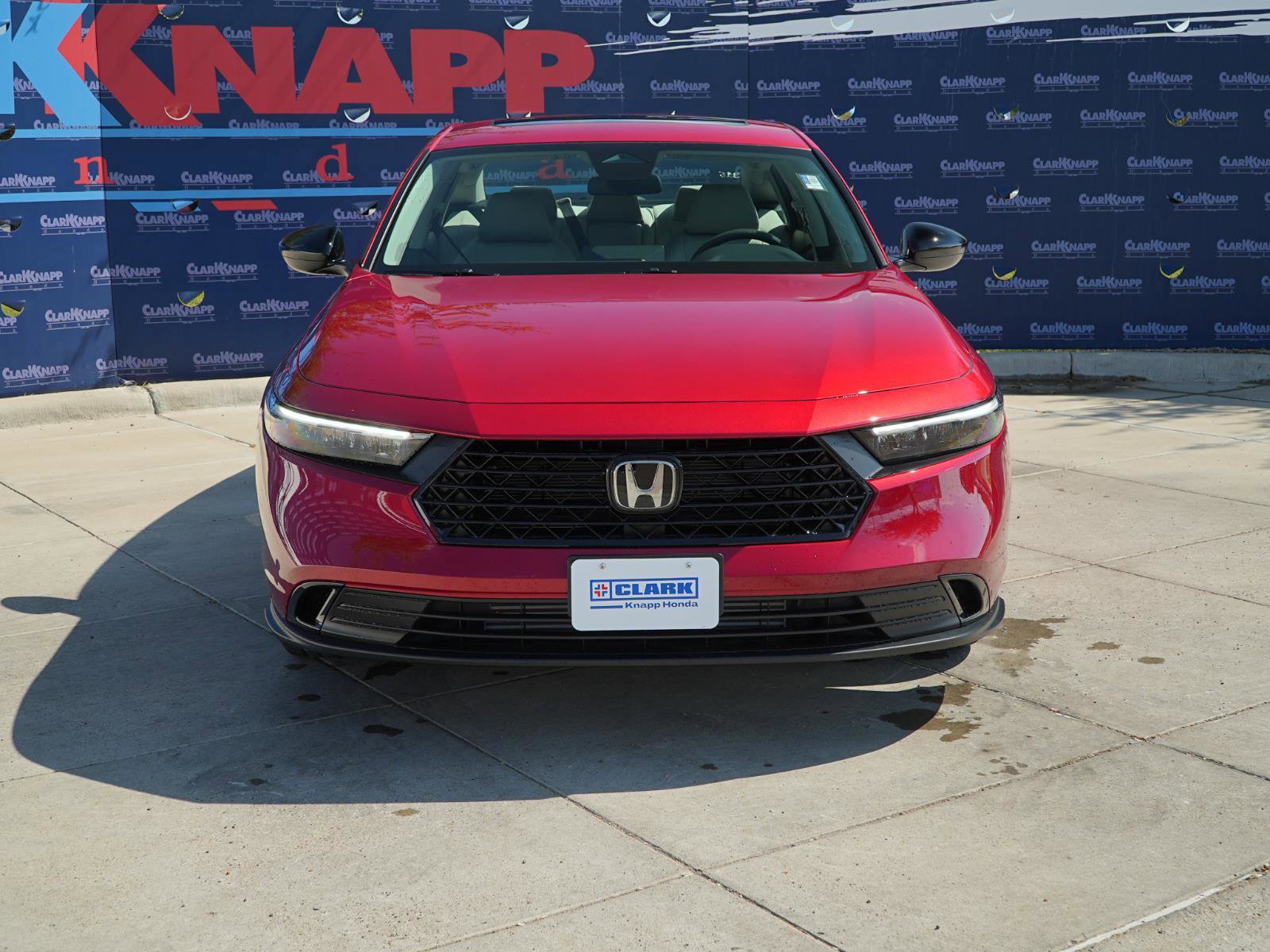 New 2025 Honda Accord SE image 2